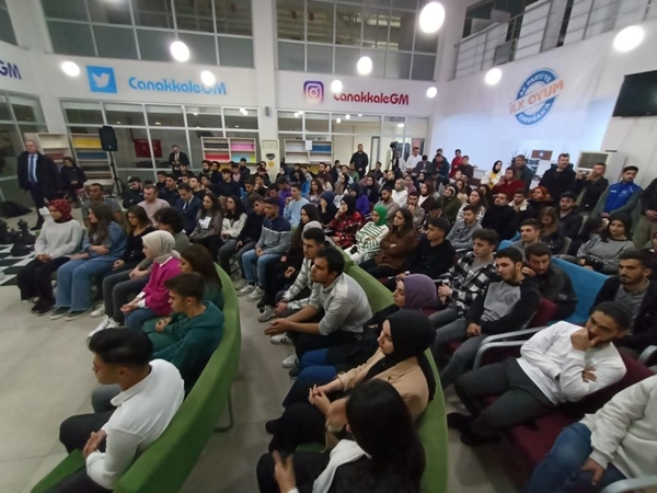 Foto - Başkan Erdoğan gençlerle görüştü