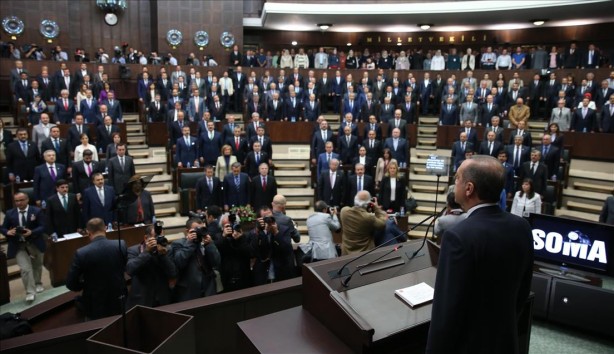Foto - Başkan Erdoğan 'Hakkımı helal etmem' demişti! AK Partili vekillerden isyan ettiren tutum