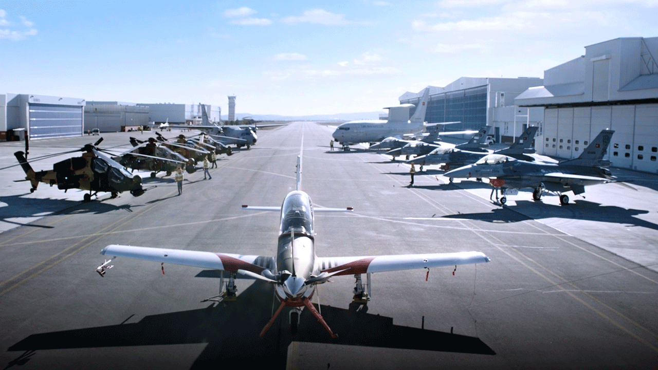 Foto - Başkan Erdoğan hayalleri gerçekleştirdi! Türk savunma sanayi yeni yıla hızlı girdi