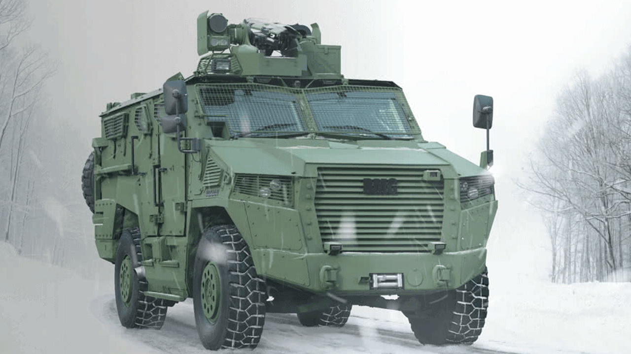 Foto - Başkan Erdoğan hayalleri gerçekleştirdi! Türk savunma sanayi yeni yıla hızlı girdi