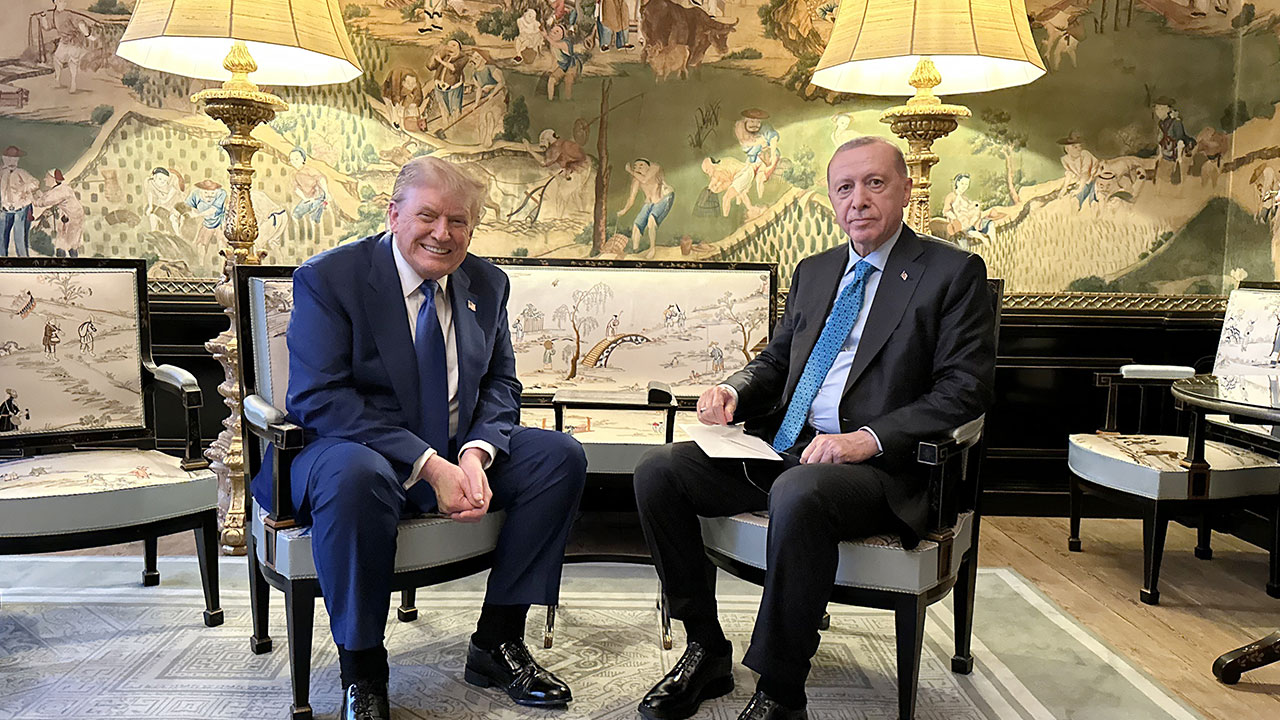 Başkan Erdoğan ile görüşen Trump’tan Gazze kararı!..