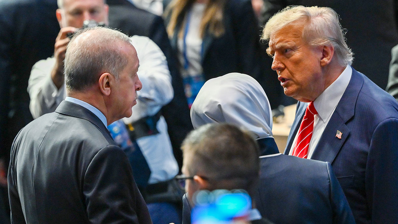 Foto - Başkan Erdoğan ile görüşen Trump’tan Gazze kararı!..