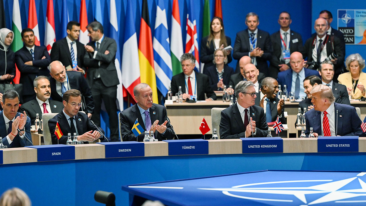 Foto - Başkan Erdoğan ile görüşen Trump’tan Gazze kararı!..