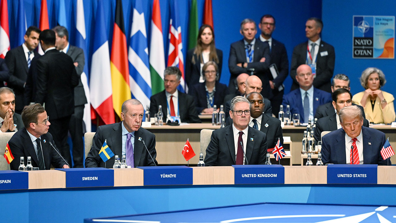 Foto - Başkan Erdoğan ile görüşen Trump’tan Gazze kararı!..