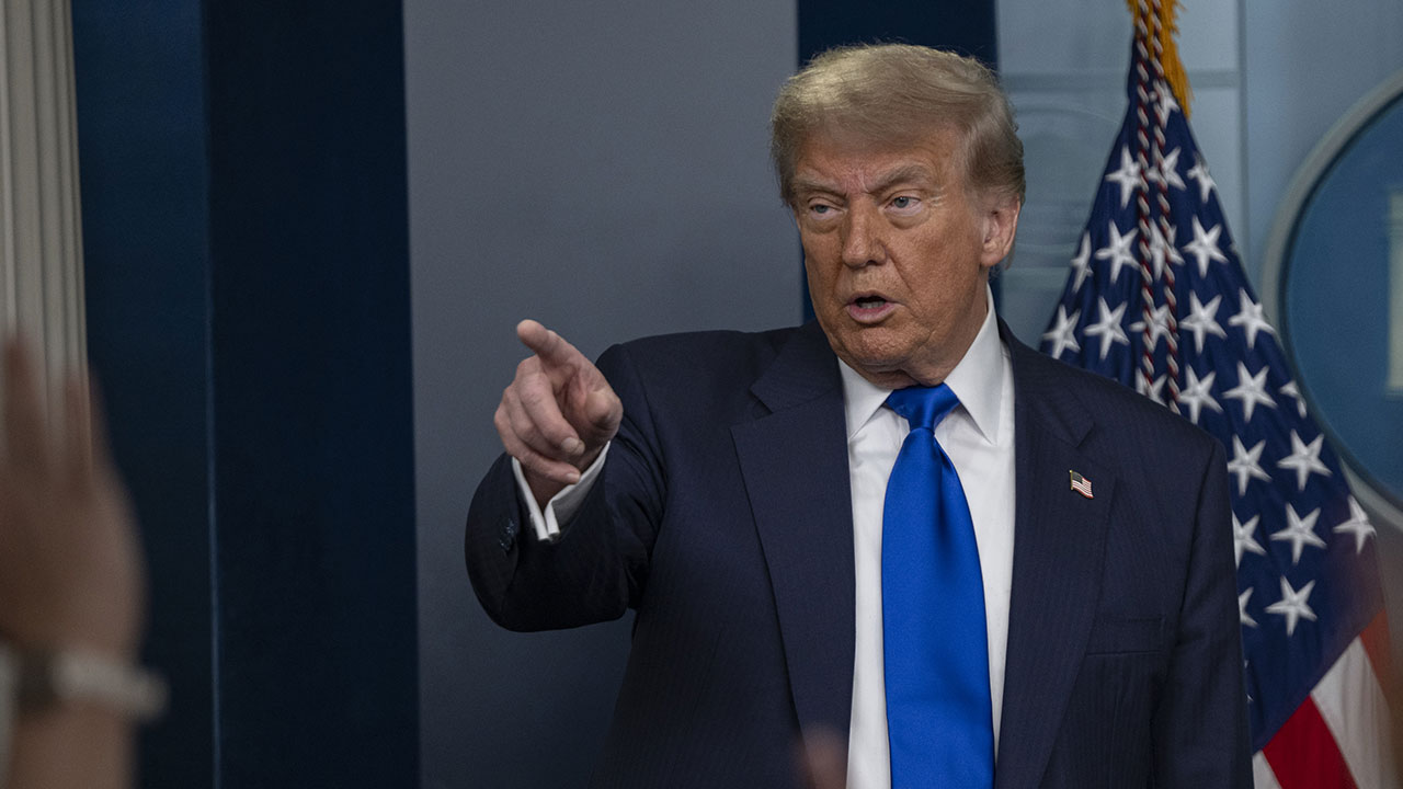 Foto - Başkan Erdoğan ile görüşen Trump’tan Gazze kararı!..