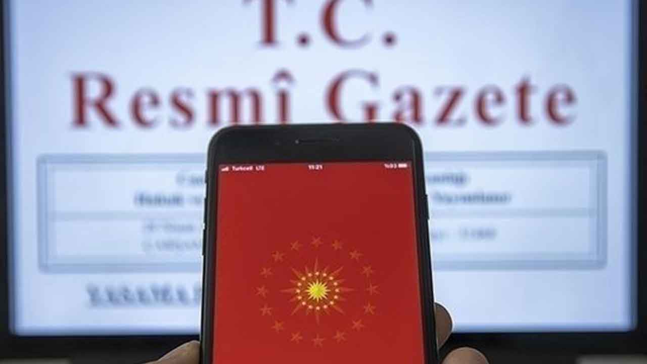 Foto - Başkan Erdoğan imzaladı! Metin Feyzioğlu'na yeni görev