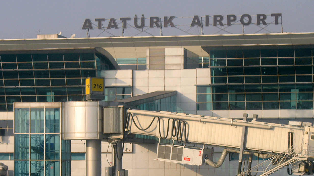 Foto - Başkan Erdoğan imzayı attı! Atatürk Havalimanı hakkında önemli karar!