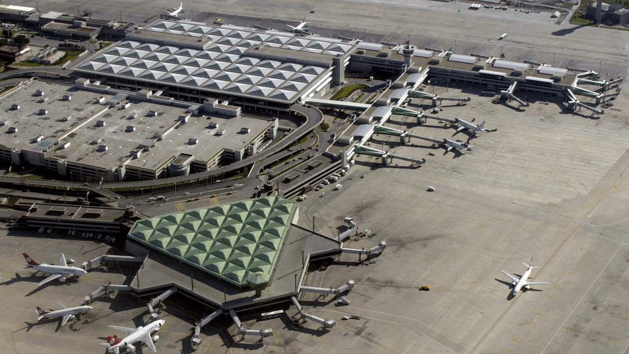 Foto - Başkan Erdoğan imzayı attı! Atatürk Havalimanı hakkında önemli karar!