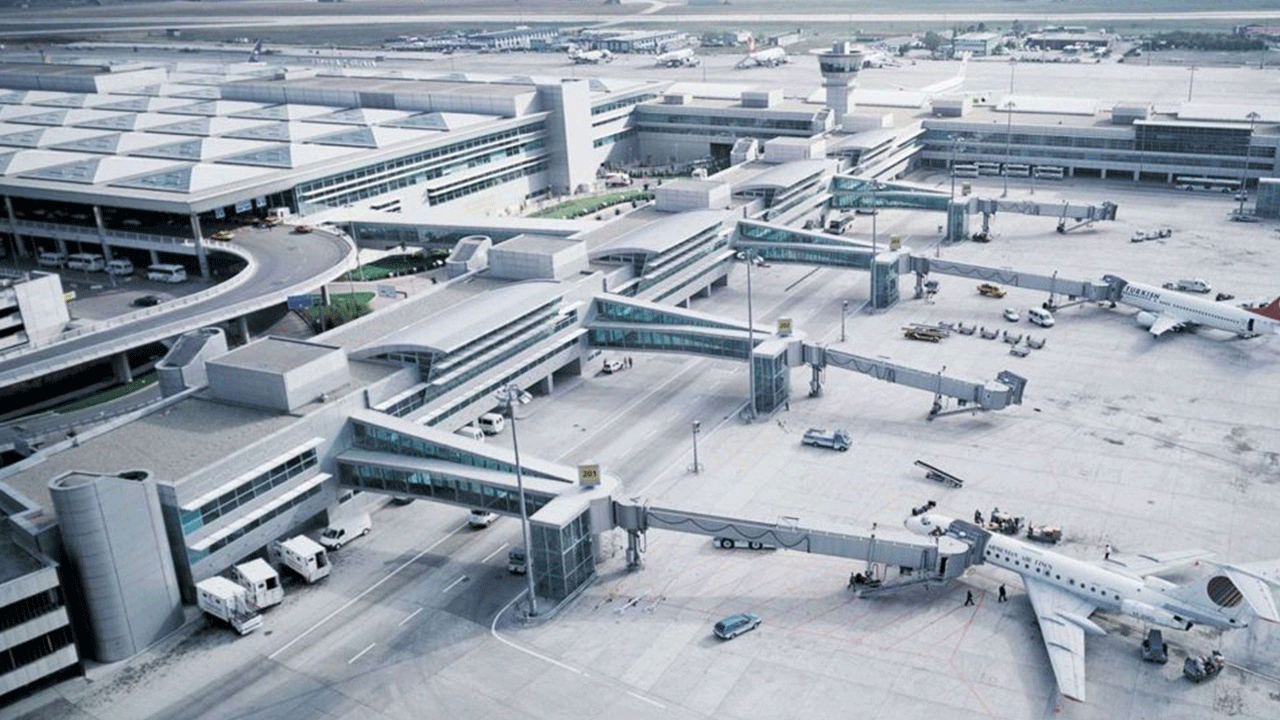 Foto - Başkan Erdoğan imzayı attı! Atatürk Havalimanı hakkında önemli karar!