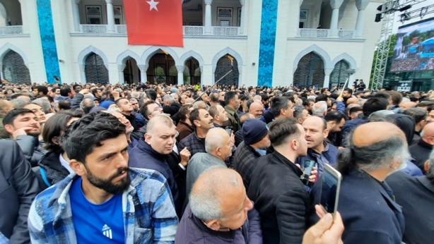 Foto - Başkan Erdoğan ismin hikayesini paylaştı! Simgelerin simgesi resmen açıldı