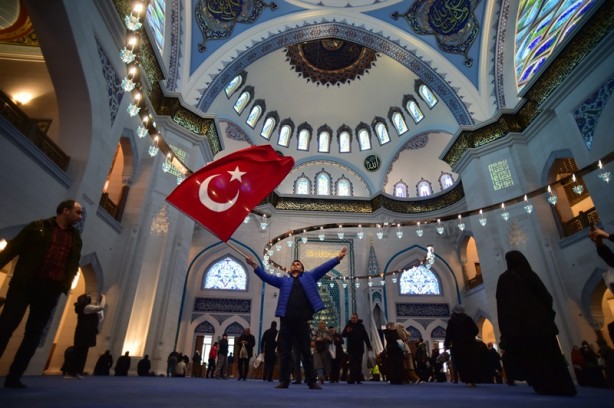 Foto - Başkan Erdoğan ismin hikayesini paylaştı! Simgelerin simgesi resmen açıldı