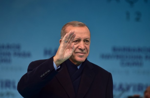 Foto - Başkan Erdoğan ismin hikayesini paylaştı! Simgelerin simgesi resmen açıldı