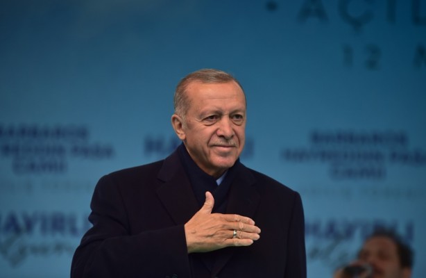 Foto - Başkan Erdoğan ismin hikayesini paylaştı! Simgelerin simgesi resmen açıldı