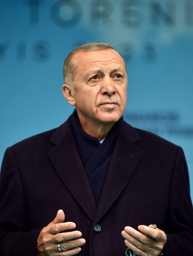 Foto - Başkan Erdoğan ismin hikayesini paylaştı! Simgelerin simgesi resmen açıldı