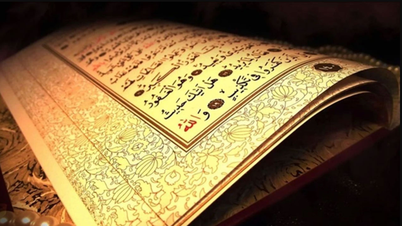 Başkan Erdoğan isyan edenlere İsra Suresi'nin 23. ayetini hatırlattı