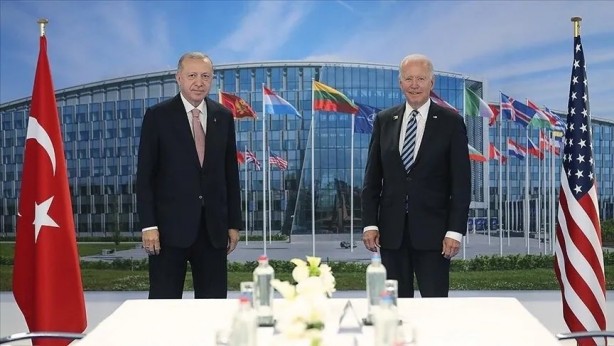 Foto - Başkan Erdoğan NATO zirvesi için ABD'ye gidiyor! Çantasında 3 önemli başlık var
