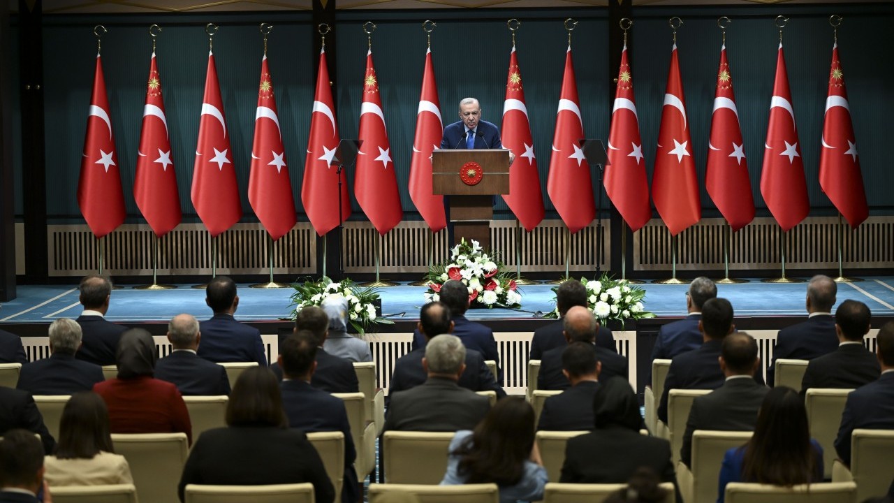 Foto - Başkan Erdoğan orman yangınlarının sebebini açıkladı