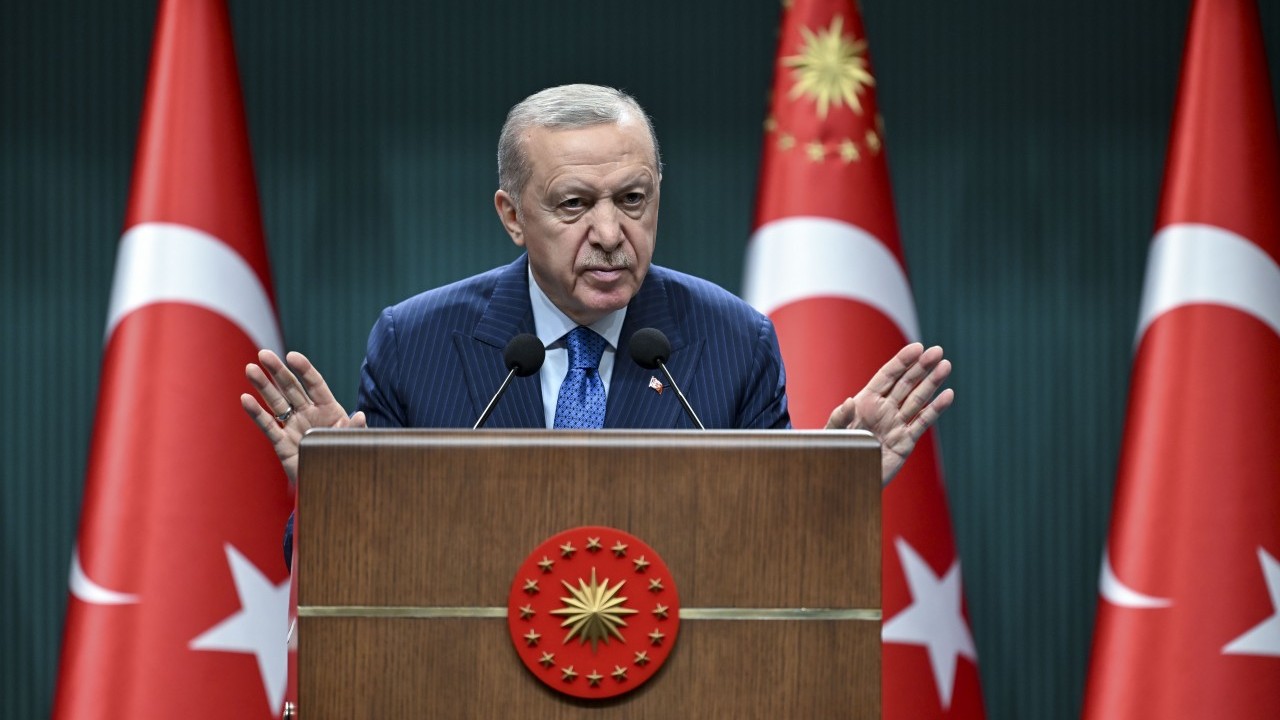 Foto - Başkan Erdoğan orman yangınlarının sebebini açıkladı