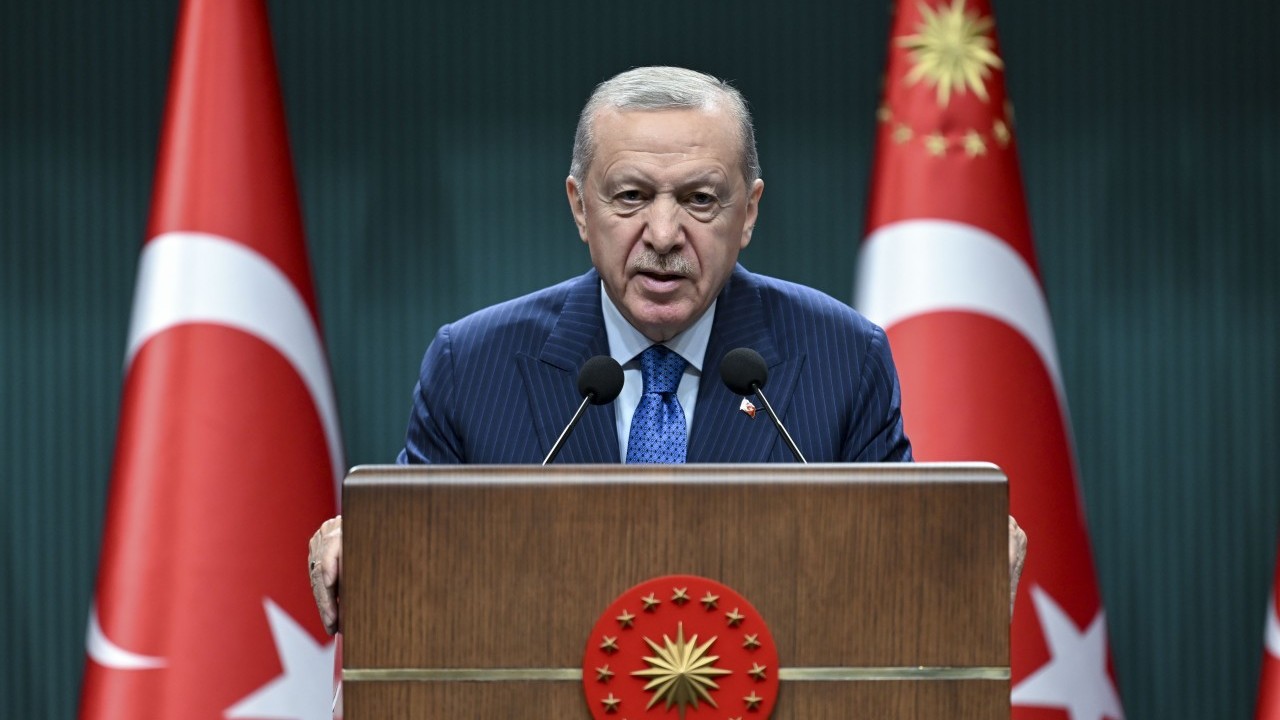 Foto - Başkan Erdoğan orman yangınlarının sebebini açıkladı