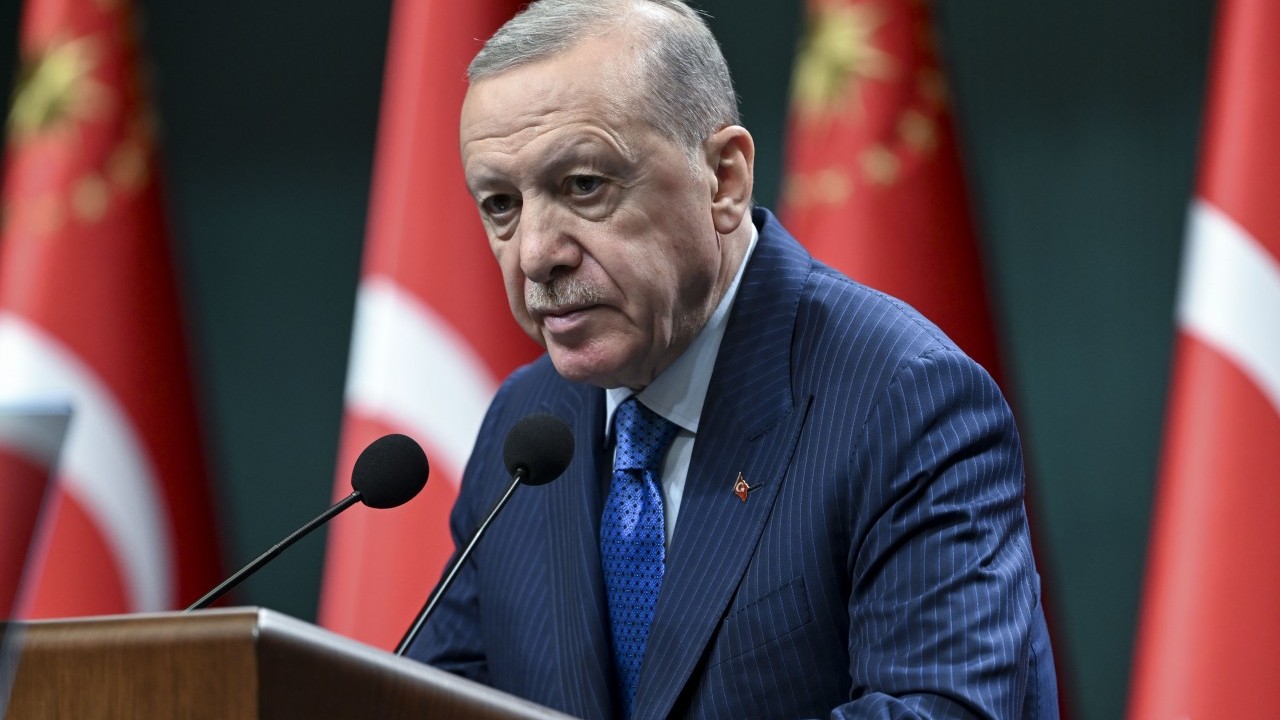 Foto - Başkan Erdoğan orman yangınlarının sebebini açıkladı