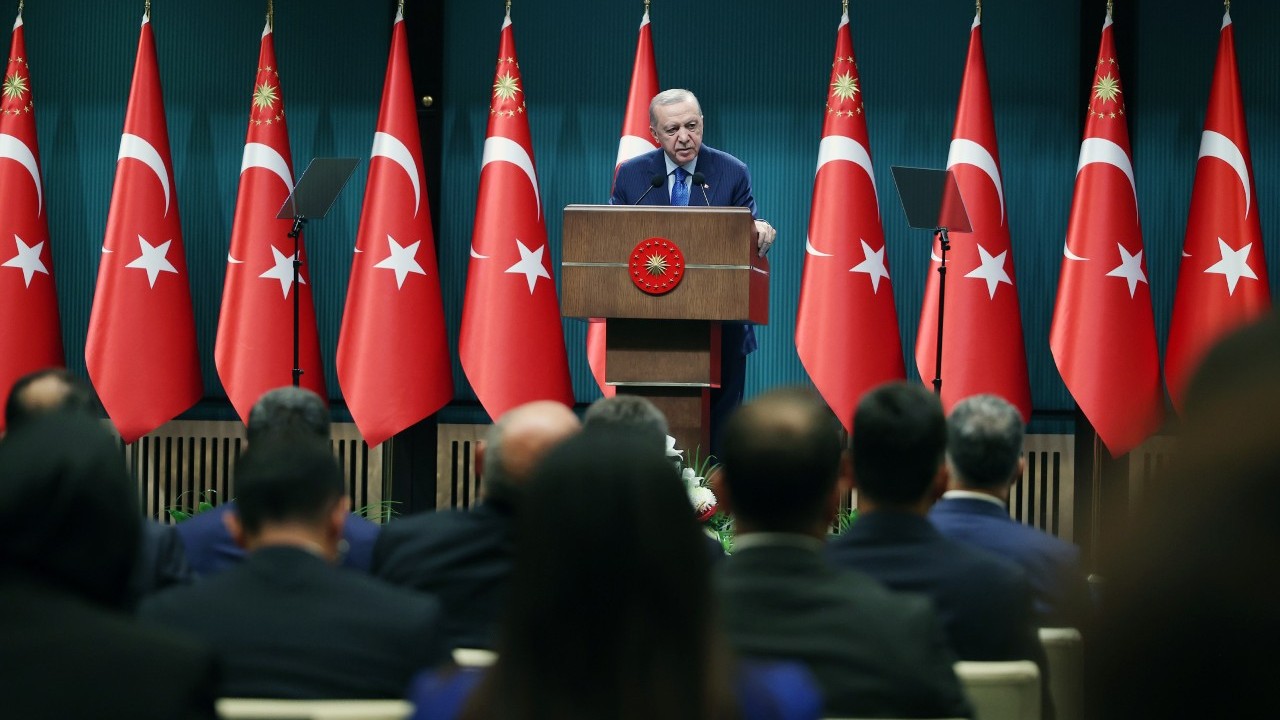 Foto - Başkan Erdoğan orman yangınlarının sebebini açıkladı