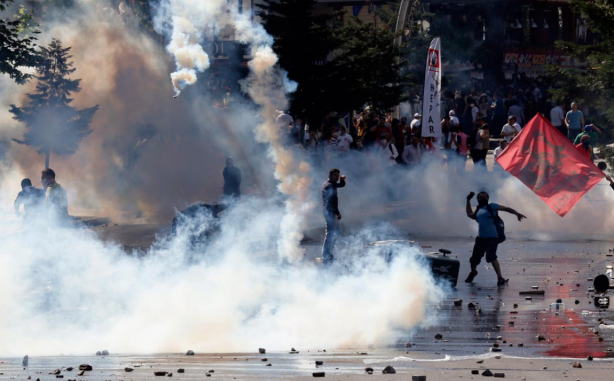 Foto - Başkan Erdoğan ‘Özeleştiri yapın’ demişti! İşte gezi terörünün Türkiye’ye maliyeti