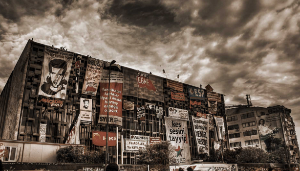 Foto - Başkan Erdoğan ‘Özeleştiri yapın’ demişti! İşte gezi terörünün Türkiye’ye maliyeti