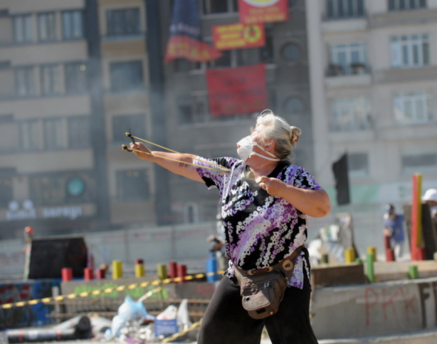 Foto - Başkan Erdoğan ‘Özeleştiri yapın’ demişti! İşte gezi terörünün Türkiye’ye maliyeti