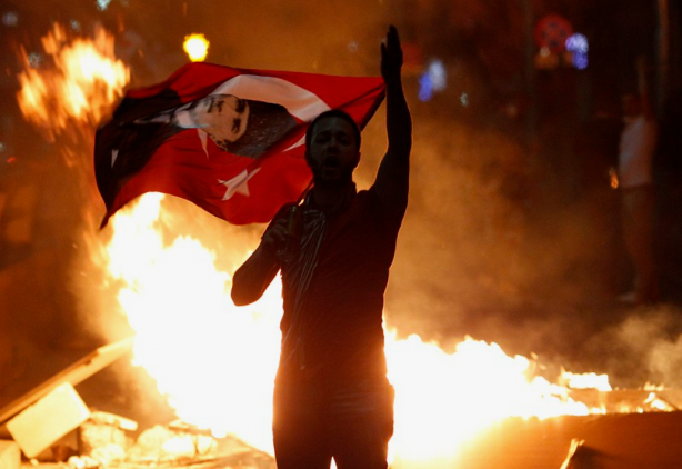 Foto - Başkan Erdoğan ‘Özeleştiri yapın’ demişti! İşte gezi terörünün Türkiye’ye maliyeti
