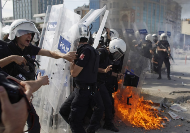 Foto - Başkan Erdoğan ‘Özeleştiri yapın’ demişti! İşte gezi terörünün Türkiye’ye maliyeti