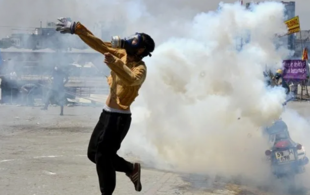 Foto - Başkan Erdoğan ‘Özeleştiri yapın’ demişti! İşte gezi terörünün Türkiye’ye maliyeti