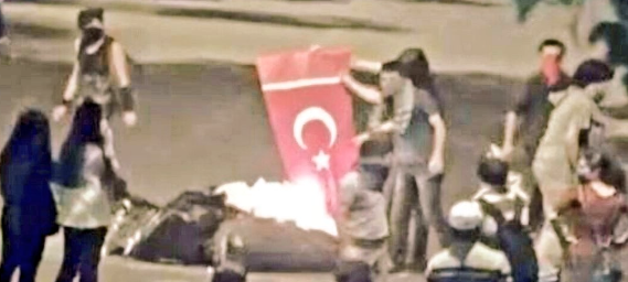Foto - Başkan Erdoğan ‘Özeleştiri yapın’ demişti! İşte gezi terörünün Türkiye’ye maliyeti