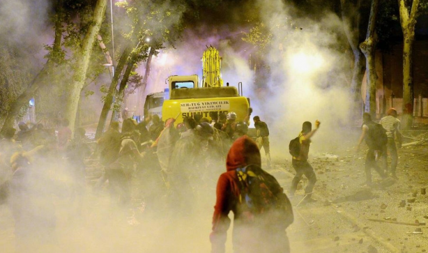 Foto - Başkan Erdoğan ‘Özeleştiri yapın’ demişti! İşte gezi terörünün Türkiye’ye maliyeti