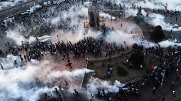 Foto - Başkan Erdoğan ‘Özeleştiri yapın’ demişti! İşte gezi terörünün Türkiye’ye maliyeti