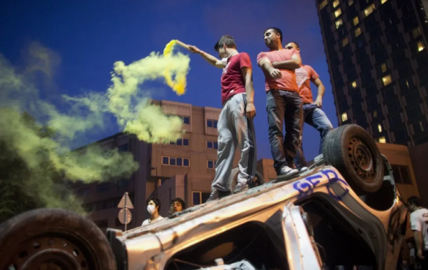 Foto - Başkan Erdoğan ‘Özeleştiri yapın’ demişti! İşte gezi terörünün Türkiye’ye maliyeti