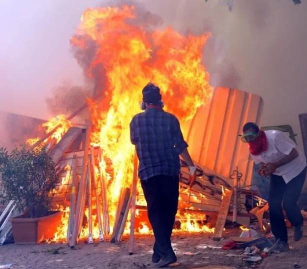 Foto - Başkan Erdoğan ‘Özeleştiri yapın’ demişti! İşte gezi terörünün Türkiye’ye maliyeti