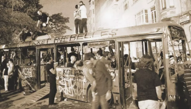 Foto - Başkan Erdoğan ‘Özeleştiri yapın’ demişti! İşte gezi terörünün Türkiye’ye maliyeti