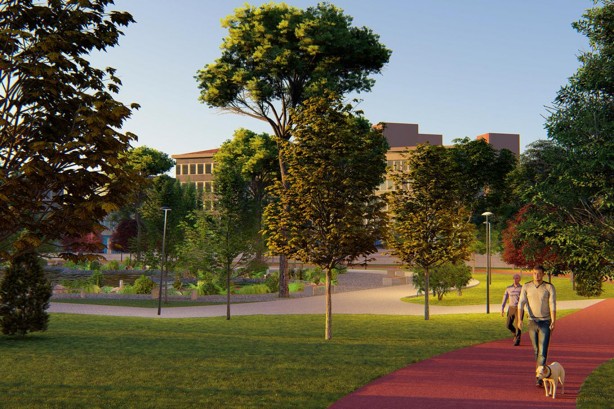 Foto - Başkan Erdoğan resmen açıyor! Avrupa’nın en büyüğü olacak