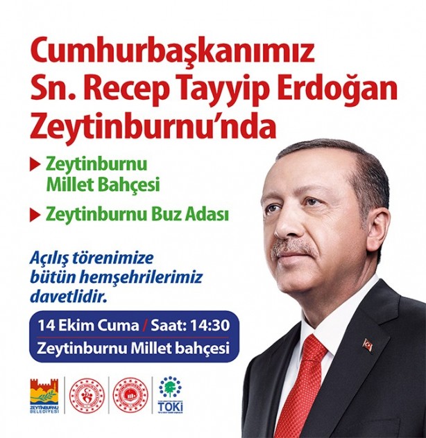 Foto - Başkan Erdoğan resmen açıyor! Avrupa’nın en büyüğü olacak
