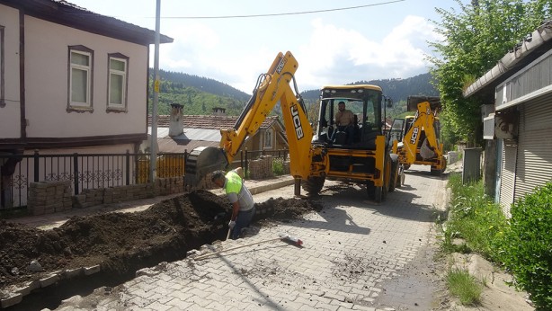 Foto - Başkan Erdoğan söz vermişti! Kışın 3 metreye yakın kar yağdığı o ilçeye… 