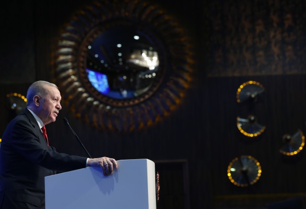 Foto - Başkan Erdoğan, Süper Kupa ile ilgili net konuştu! Bu çok açık bir sabotaj...