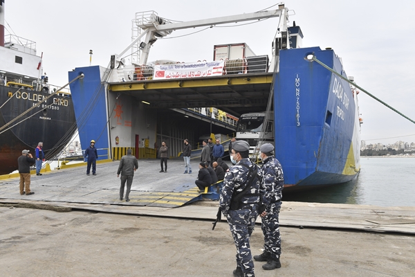 Foto - Başkan Erdoğan talimat verdi... Bölgeye ulaştı