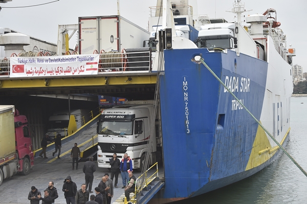 Foto - Başkan Erdoğan talimat verdi... Bölgeye ulaştı