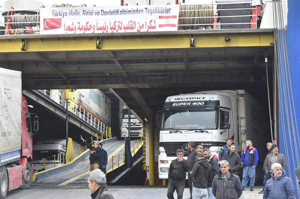 Foto - Başkan Erdoğan talimat verdi... Bölgeye ulaştı