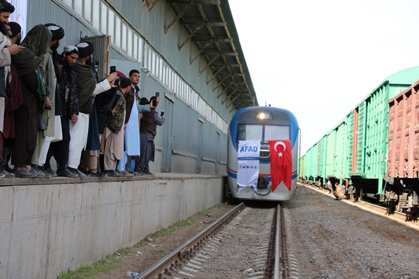 Foto - Başkan Erdoğan talimat vermişti... Afganistan'a ulaştı