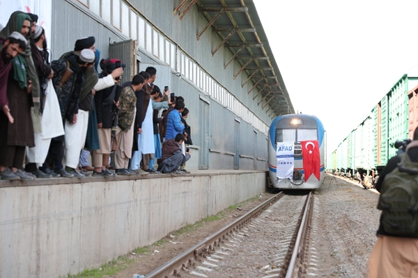 Foto - Başkan Erdoğan talimat vermişti... Afganistan'a ulaştı