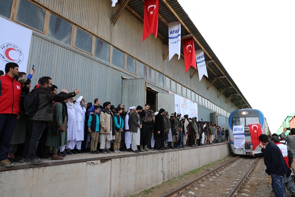 Foto - Başkan Erdoğan talimat vermişti... Afganistan'a ulaştı
