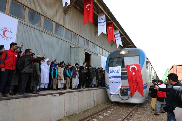 Foto - Başkan Erdoğan talimat vermişti... Afganistan'a ulaştı