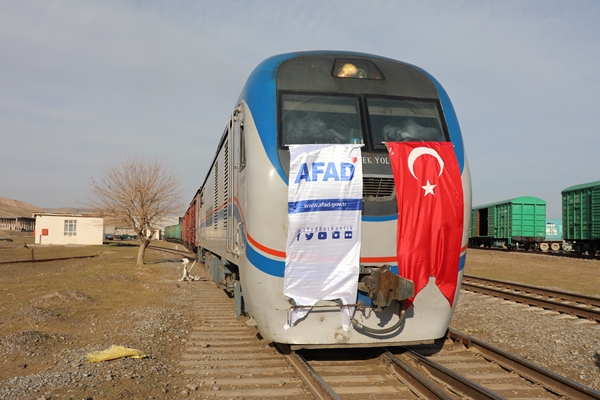 Foto - Başkan Erdoğan talimat vermişti... Afganistan'a ulaştı