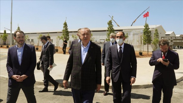 Foto - Başkan Erdoğan talimat vermişti! Çalışmalar son hızla sürüyor, tarih verildi